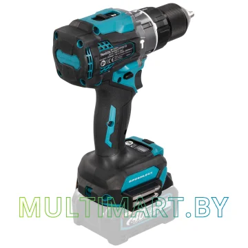 Ударная дрель-шуруповерт Makita HP001GZ (без АКБ) картинка 4